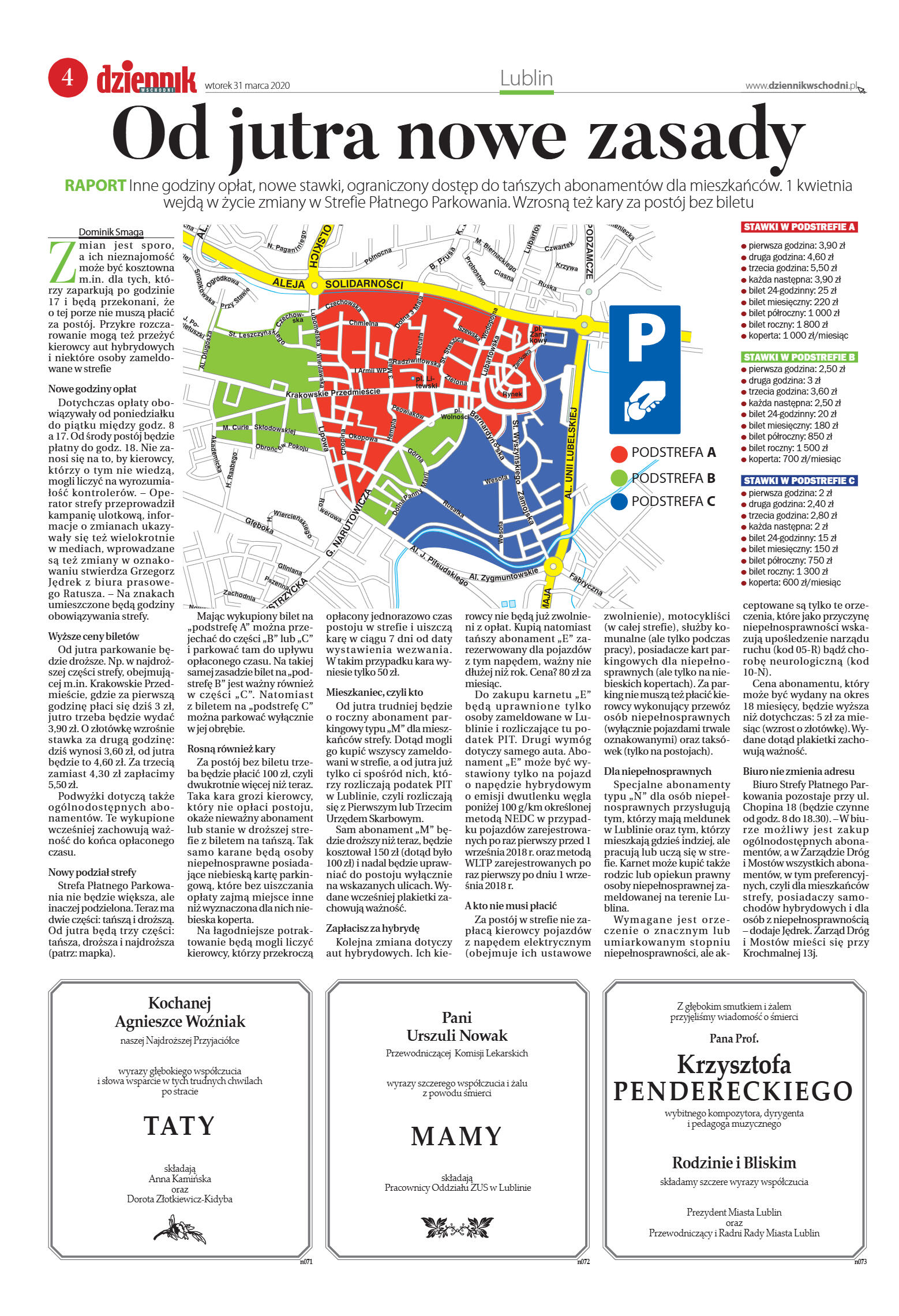 Wydanie główne - strona 4