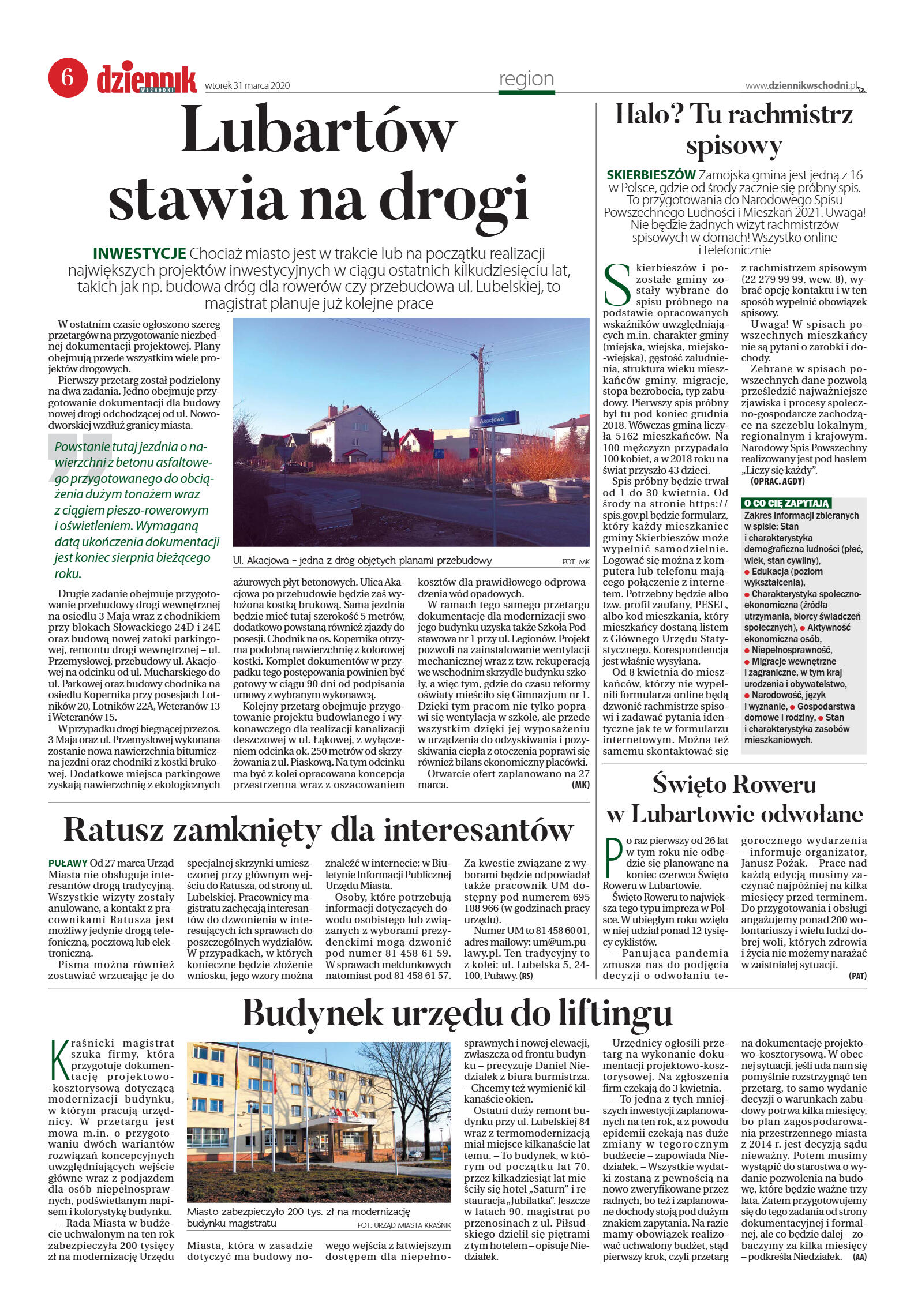 Wydanie główne - strona 6