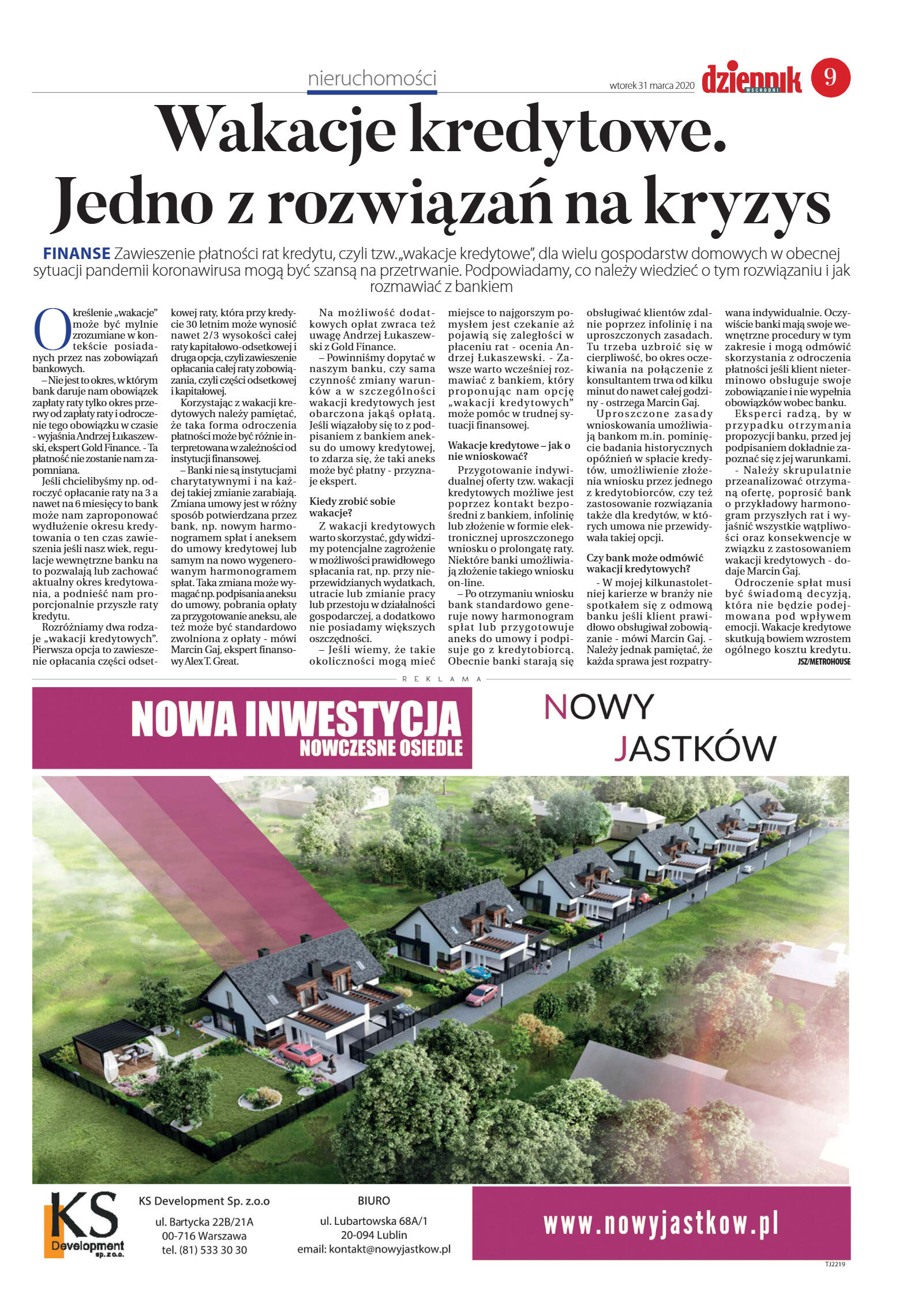 Wydanie główne - strona 9