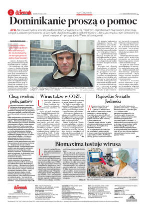 Wydanie główne - strona 2