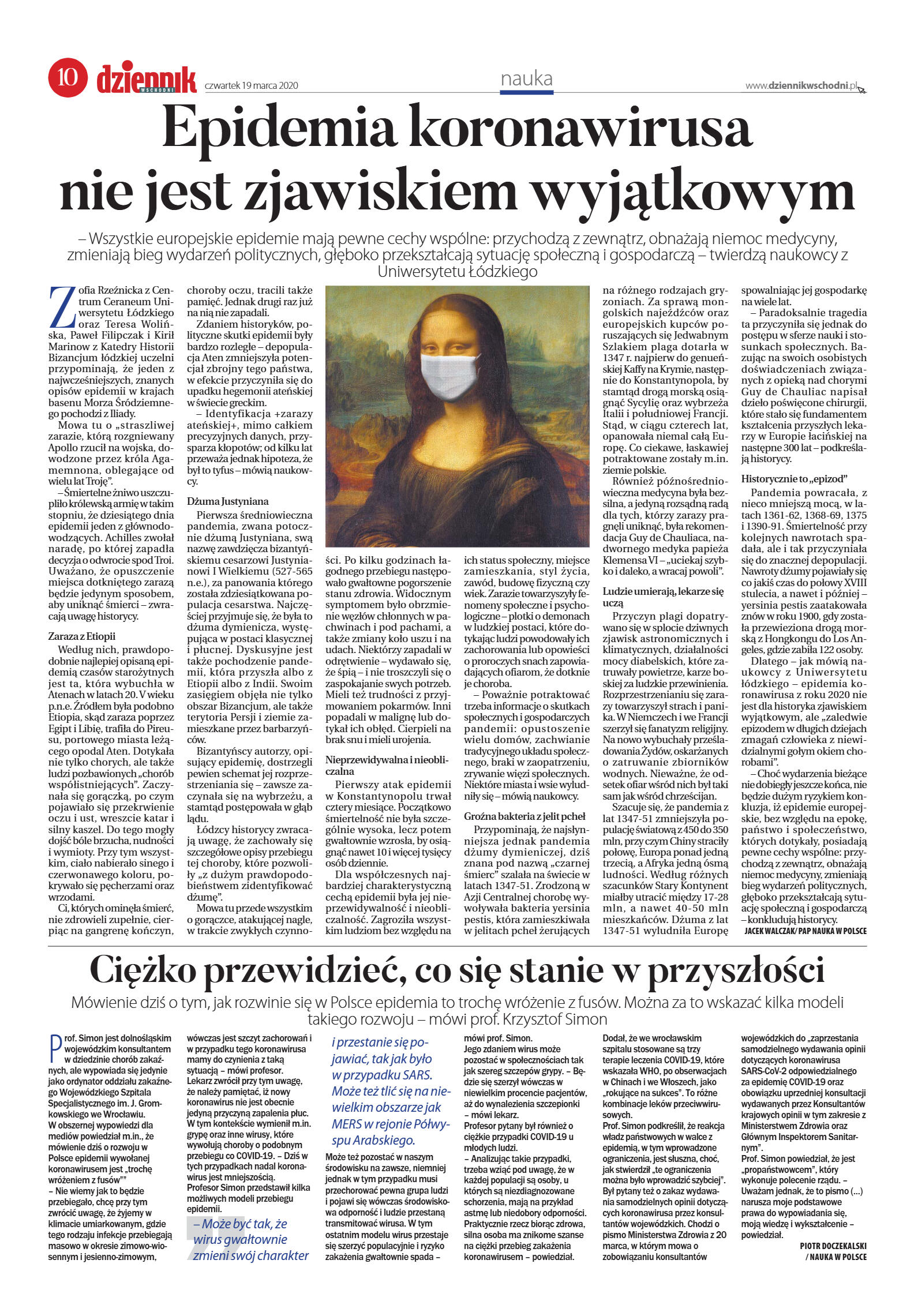 Wydanie główne - strona 10