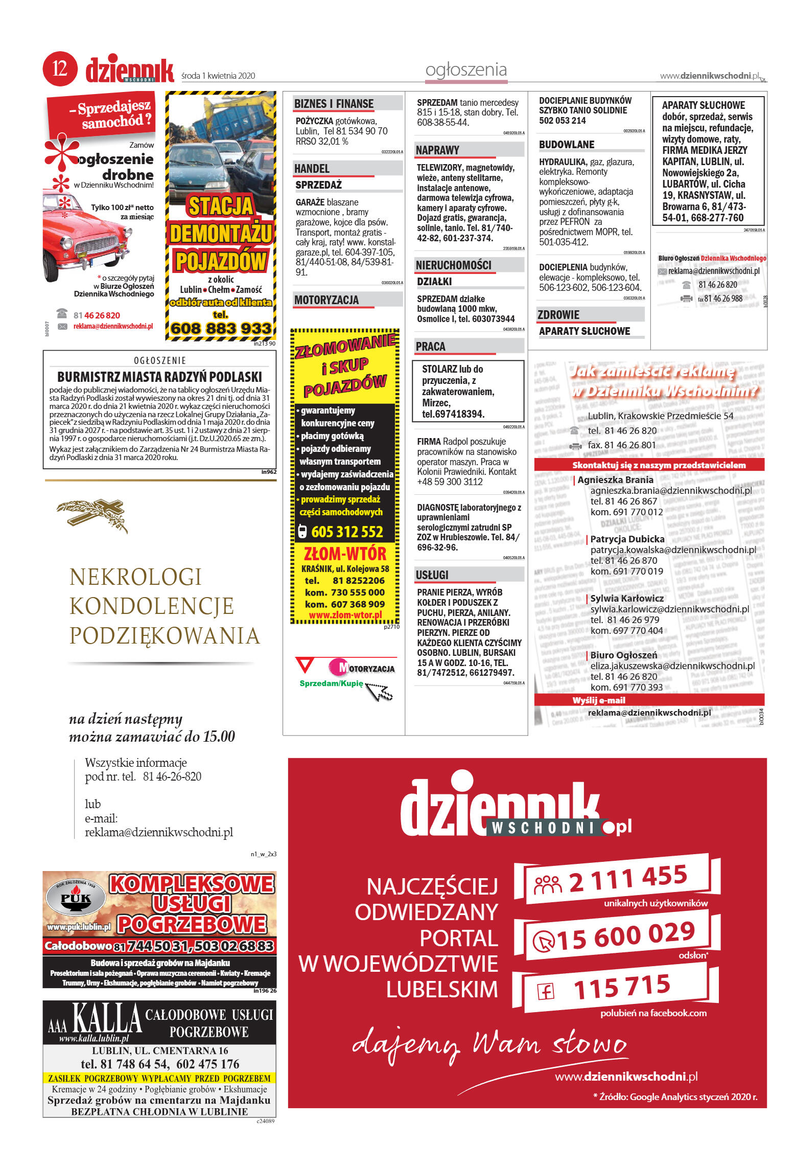 Wydanie główne - strona 12