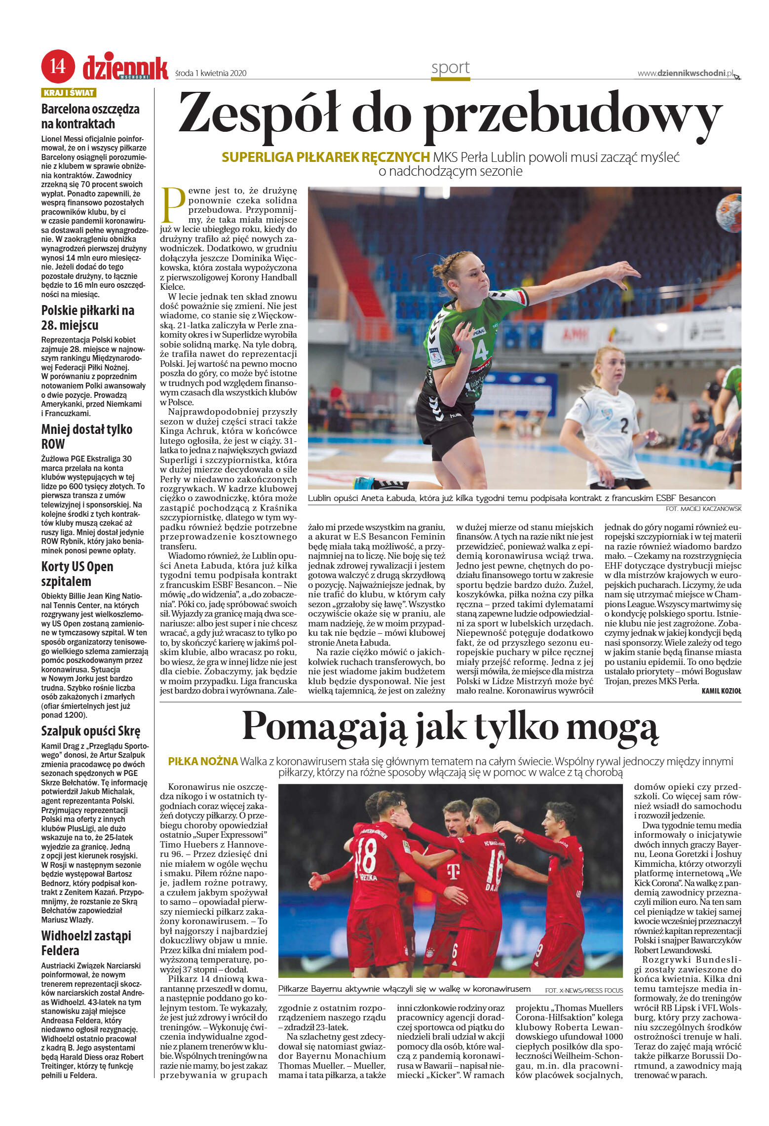 Wydanie główne - strona 14