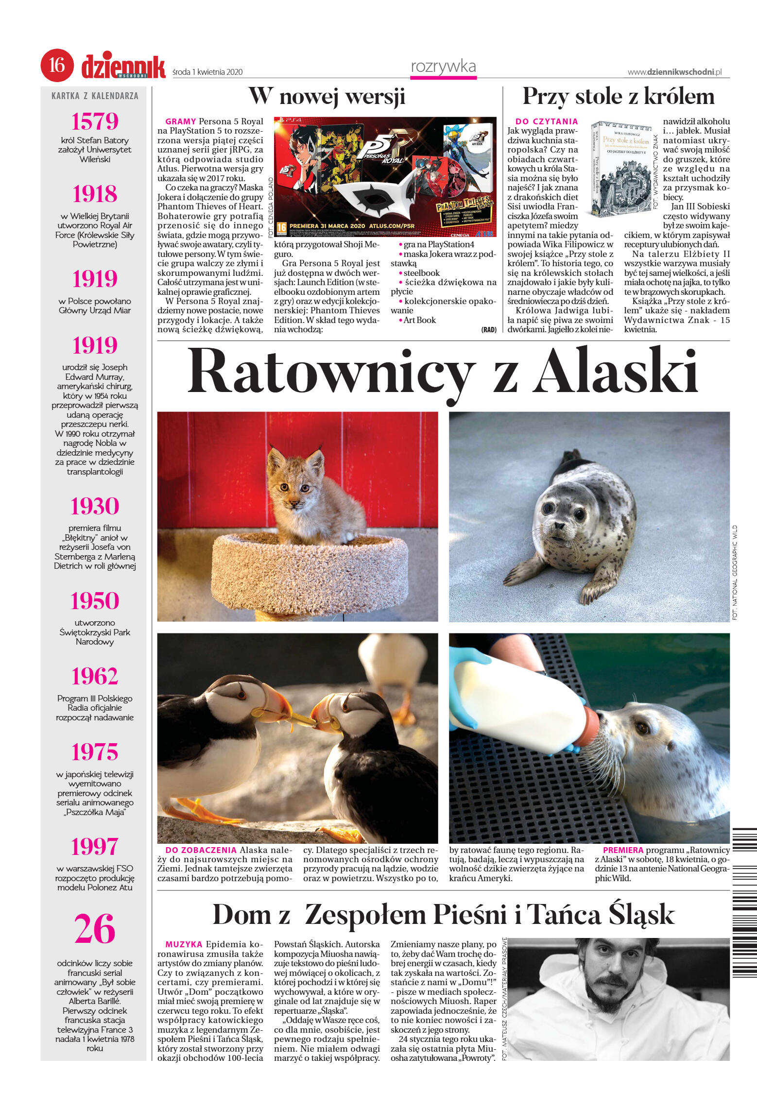 Wydanie główne - strona 16