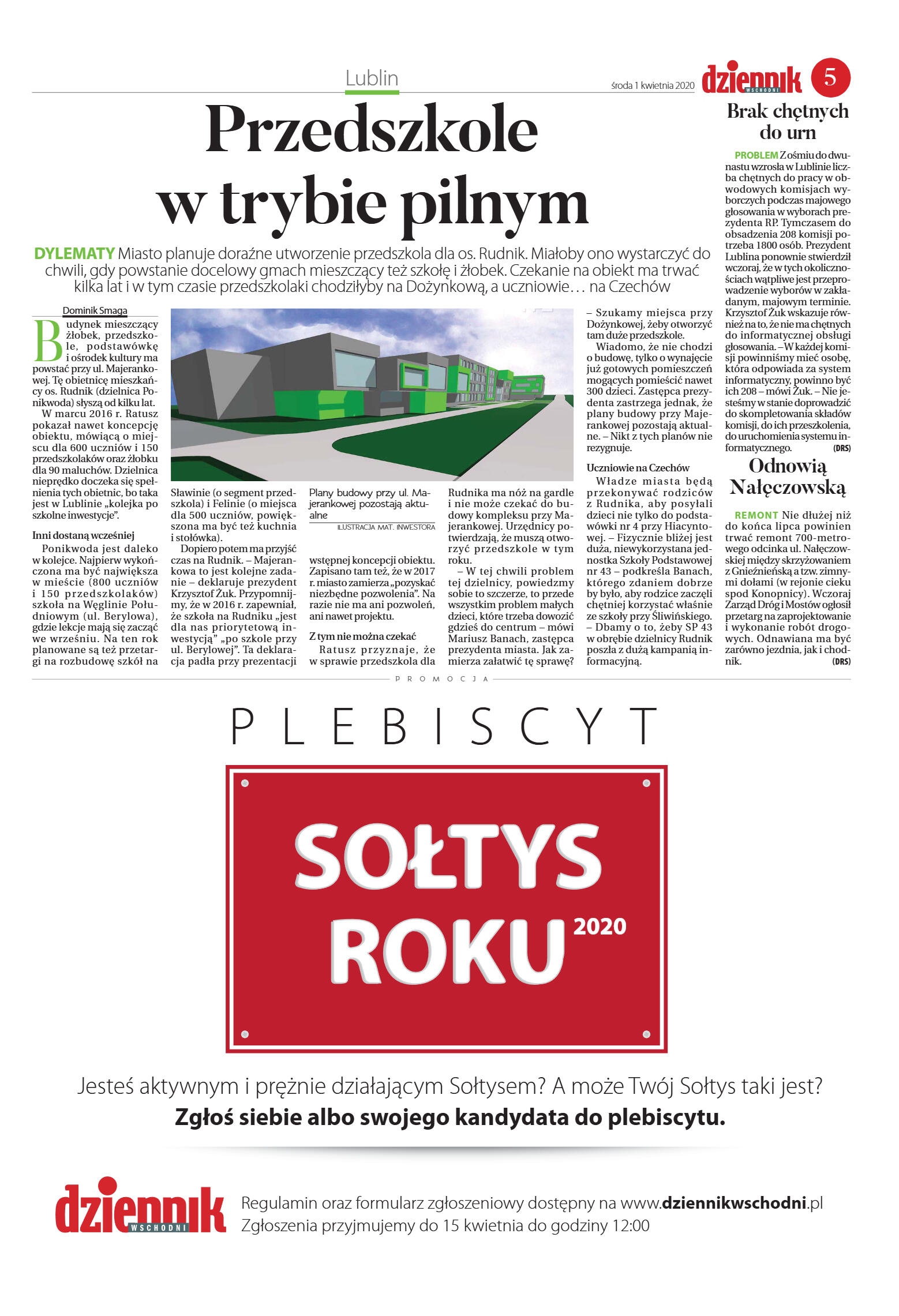 Wydanie główne - strona 5