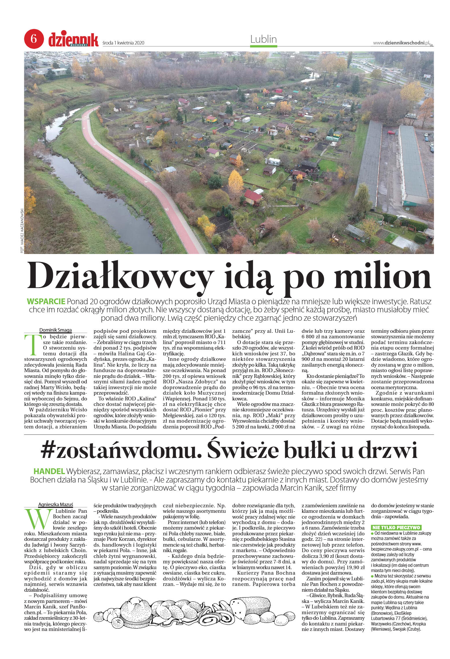 Wydanie główne - strona 6