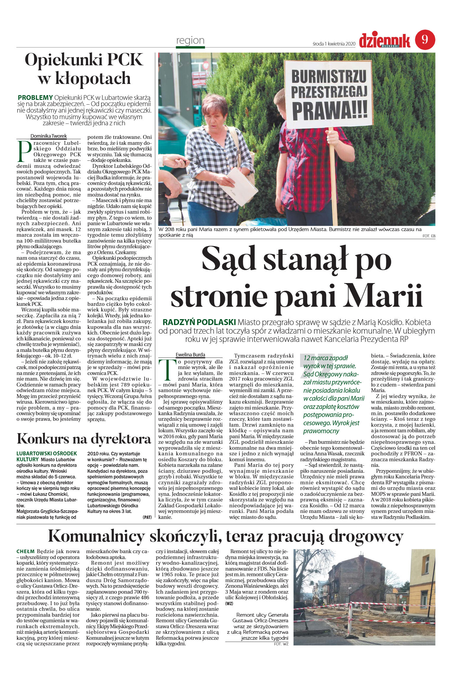 Wydanie główne - strona 9