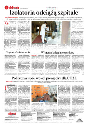 Wydanie główne - strona 2