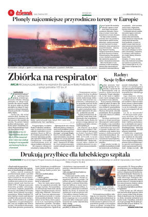 Wydanie główne - strona 8