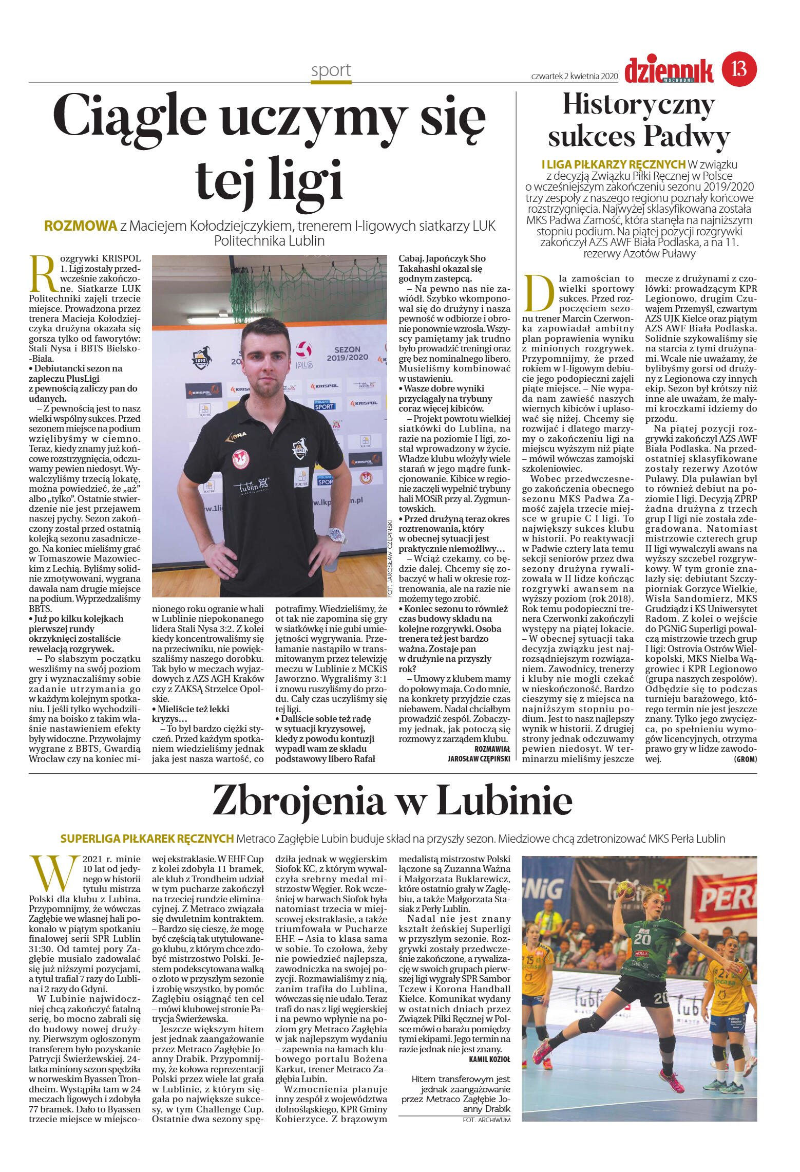 Wydanie głóęne - strona 13