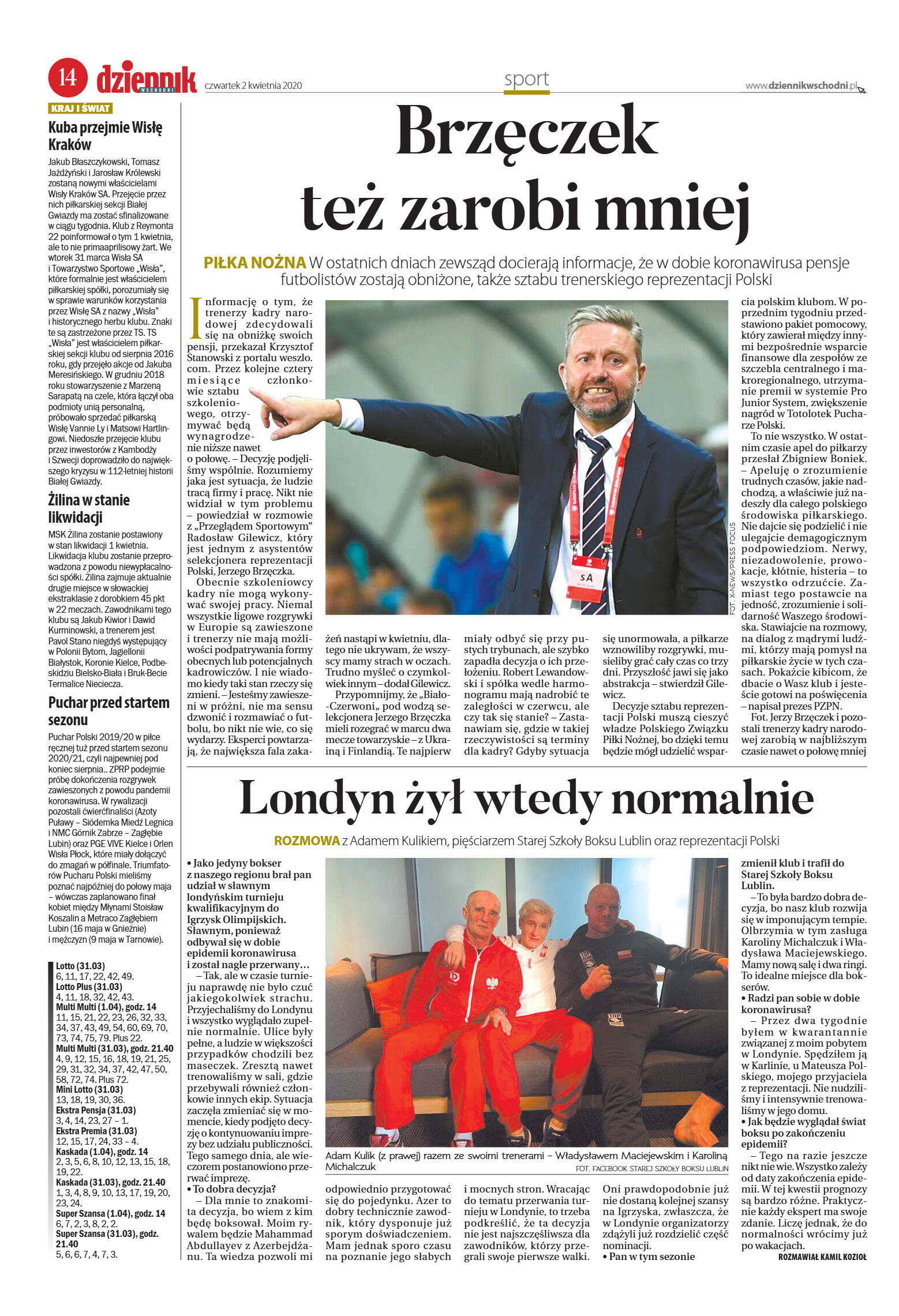 Wydanie głóęne - strona 14