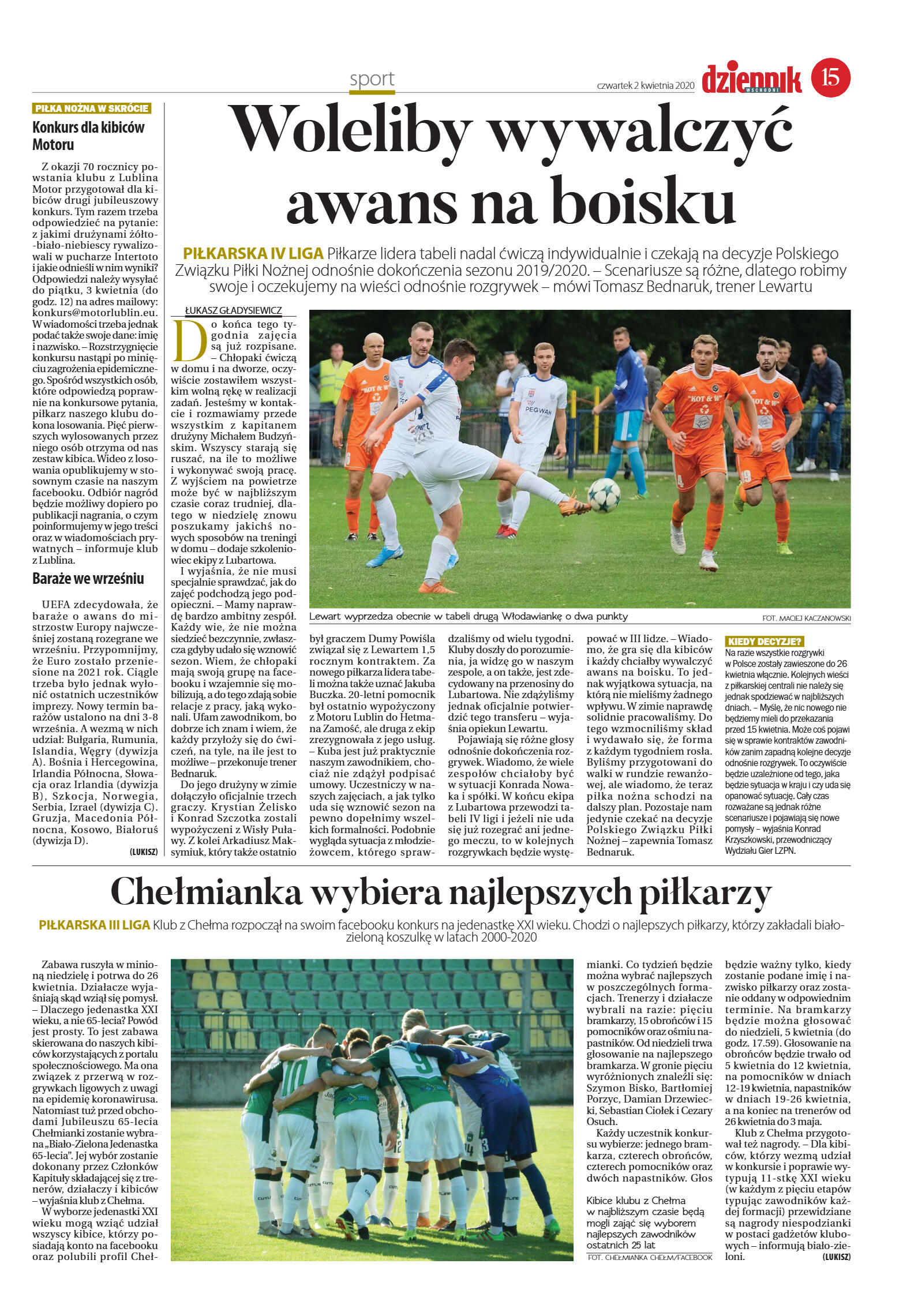 Wydanie głóęne - strona 15