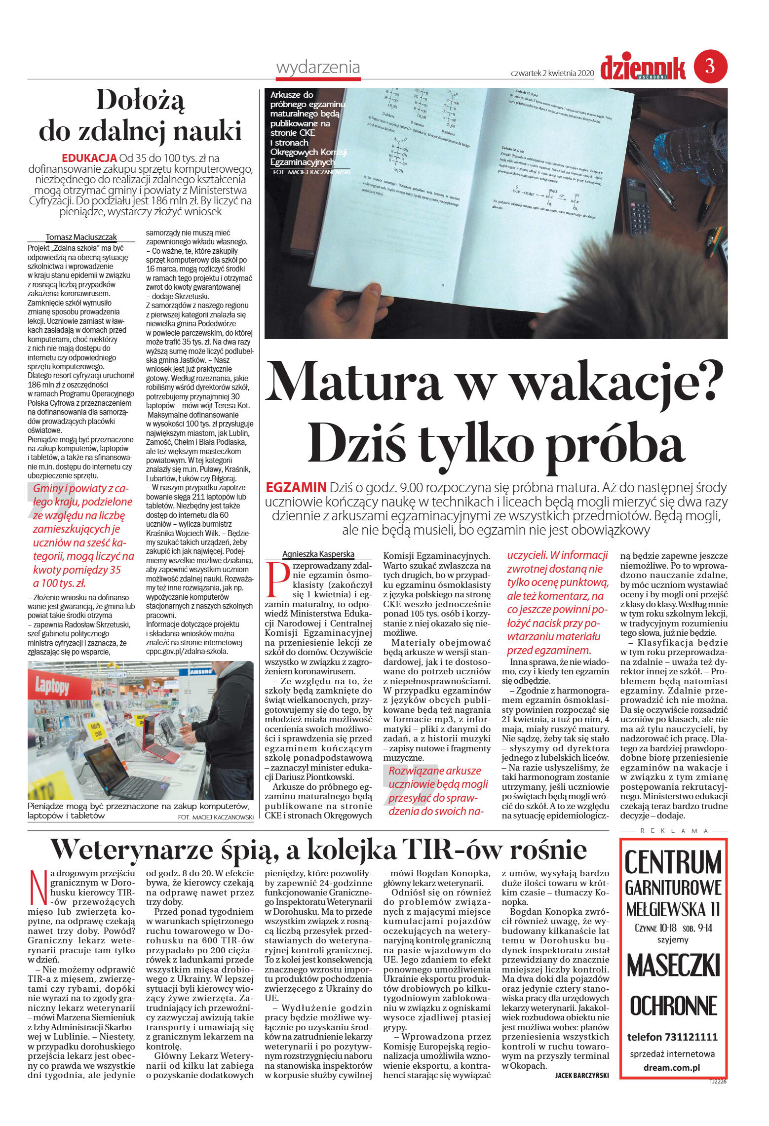 Wydanie głóęne - strona 3