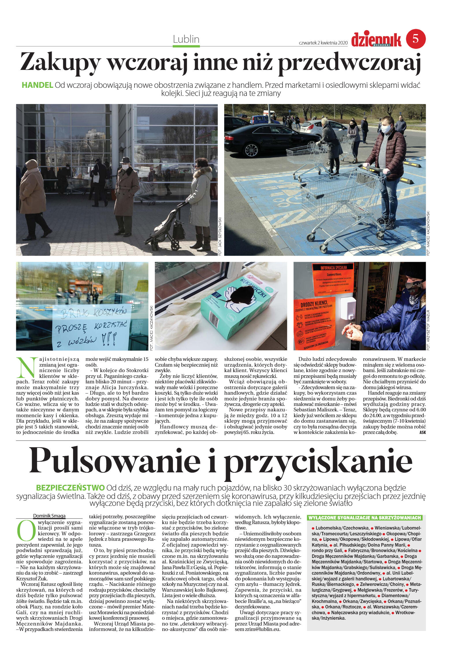 Wydanie głóęne - strona 5