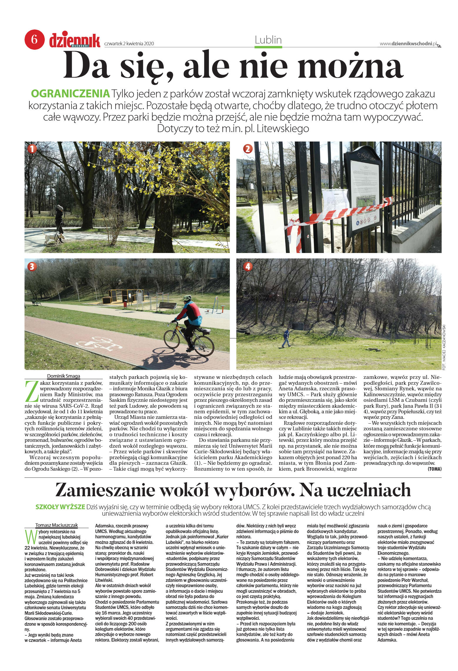 Wydanie głóęne - strona 6