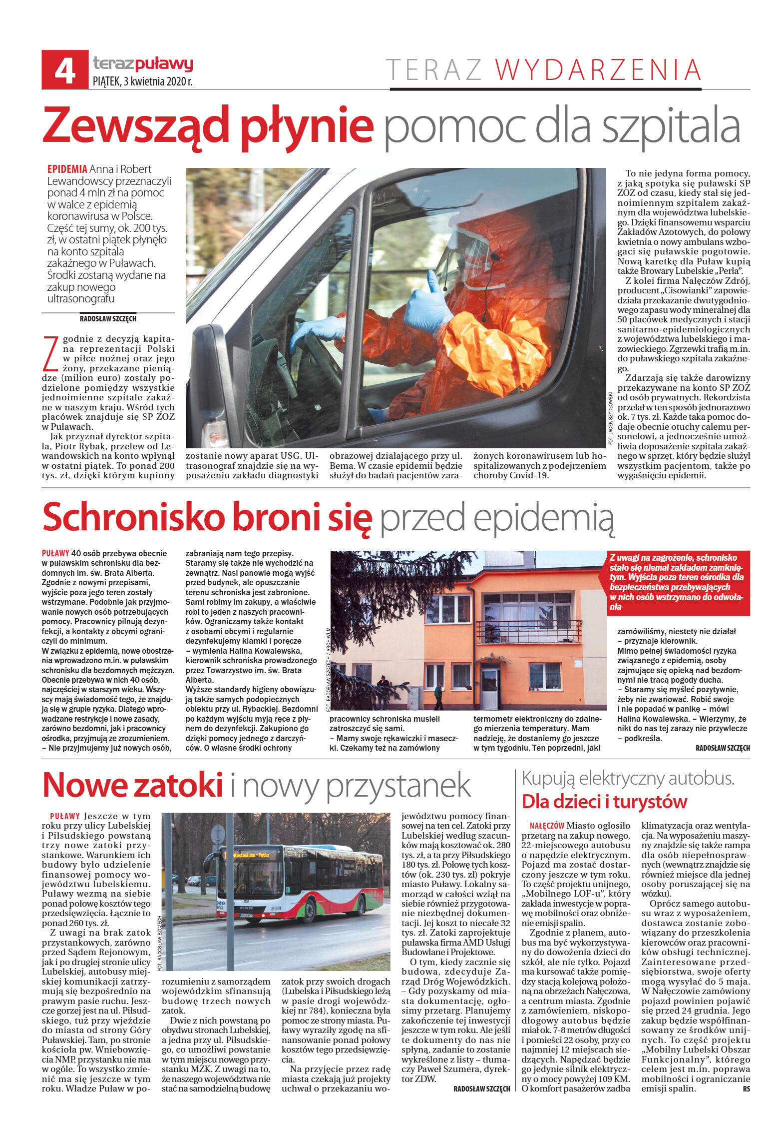 Teraz Puławy - strona 4