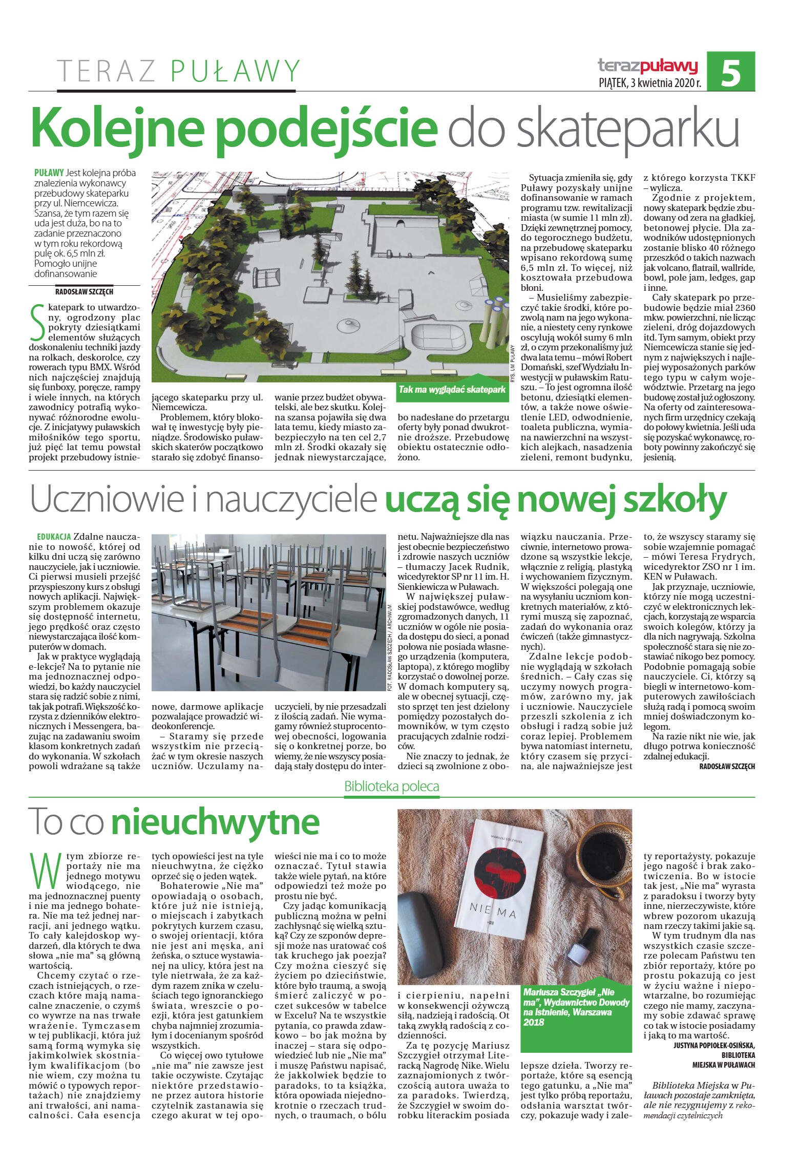 Teraz Puławy - strona 5