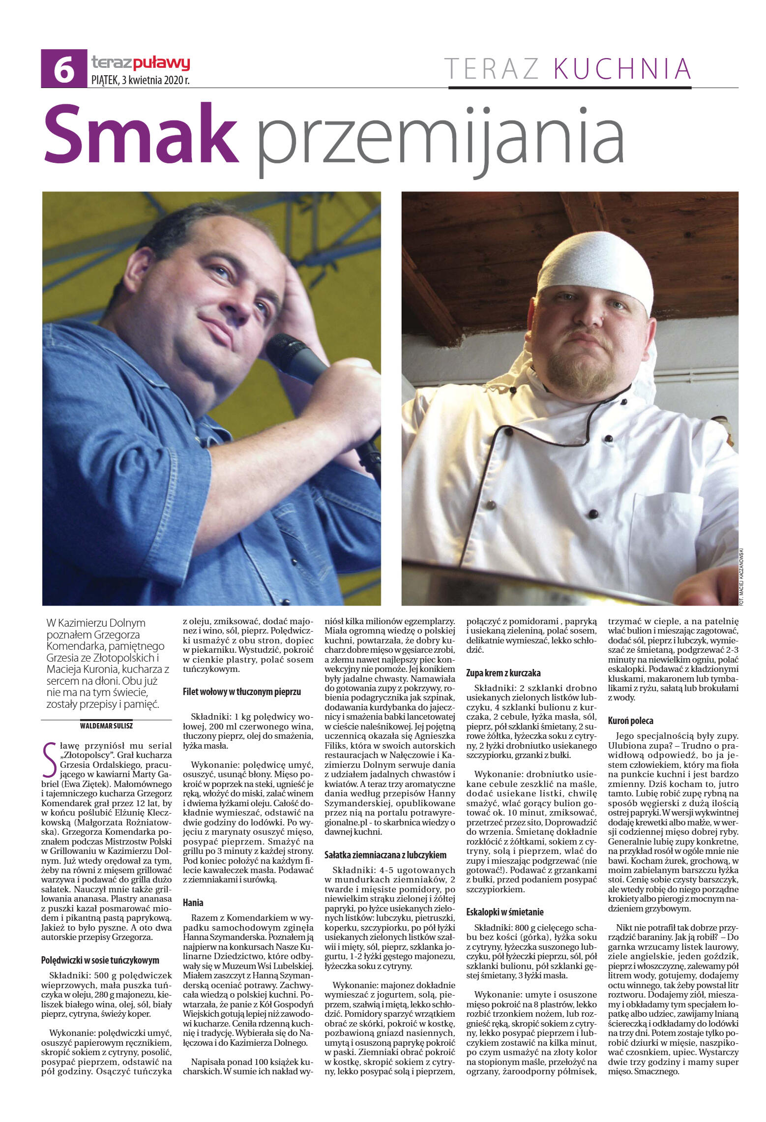 Teraz Puławy - strona 6