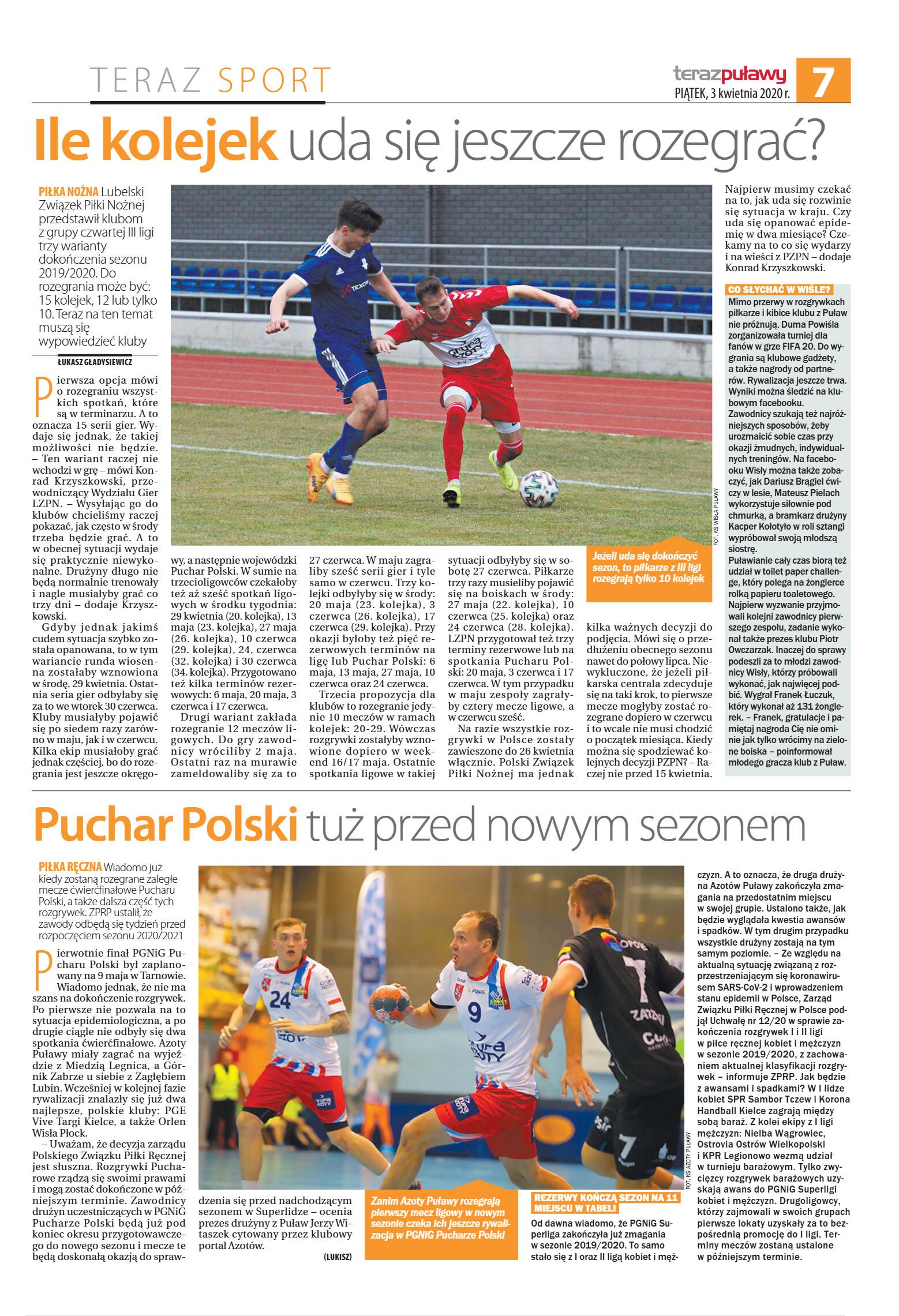 Teraz Puławy - strona 7