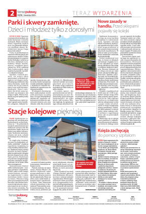 Teraz Puławy - strona 2