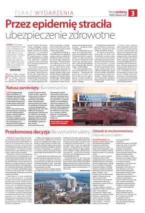 Teraz Puławy - strona 3