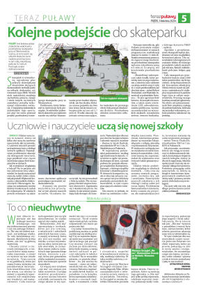 Teraz Puławy - strona 5