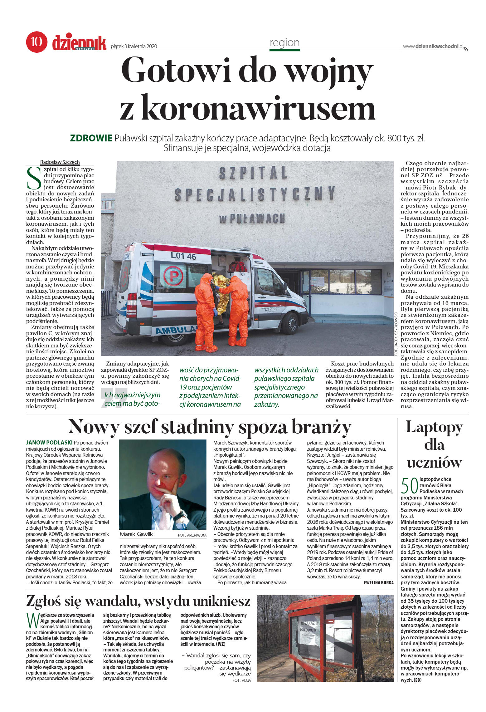 Wydanie główne - strona 10