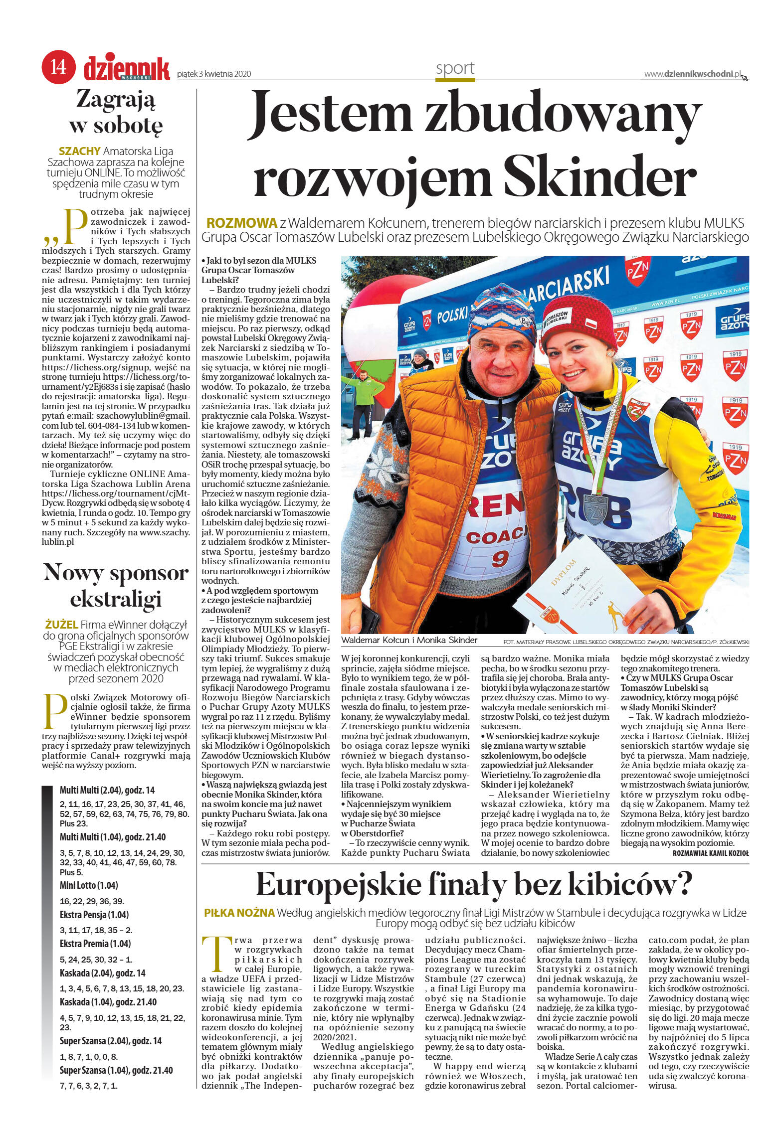 Wydanie główne - strona 14