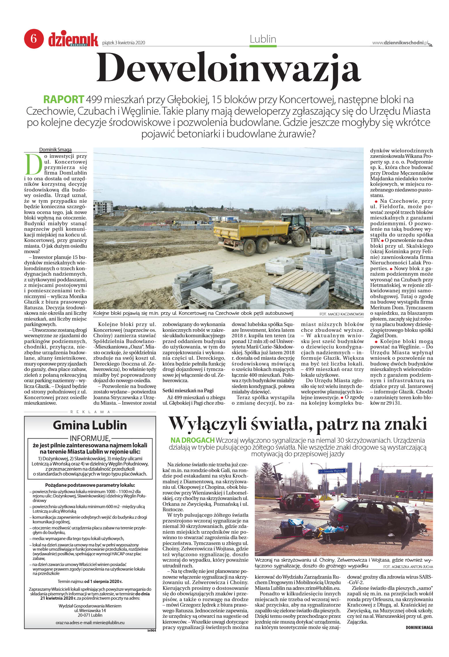 Wydanie główne - strona 6