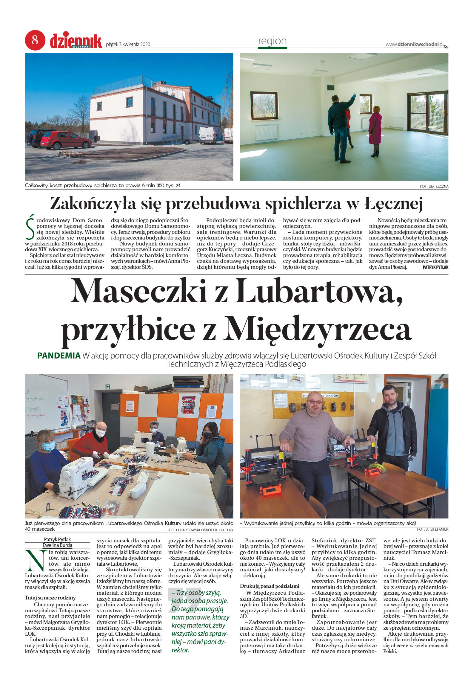 Wydanie główne - strona 8