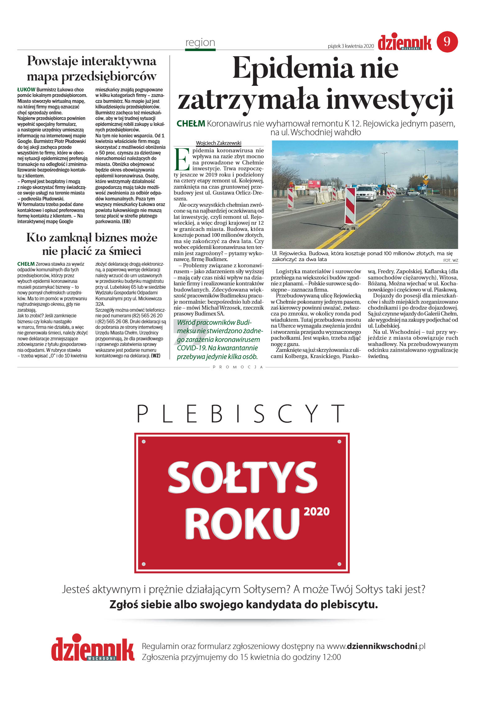 Wydanie główne - strona 9