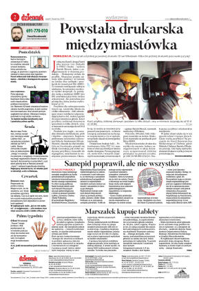 Wydanie główne - strona 2