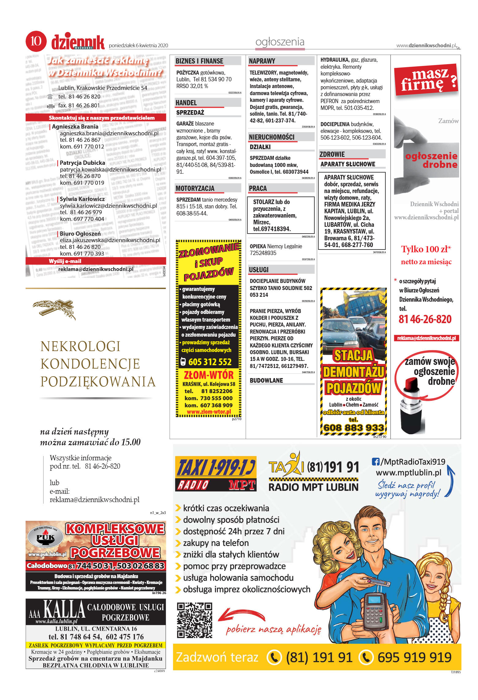 Wydanie główne - strona 10