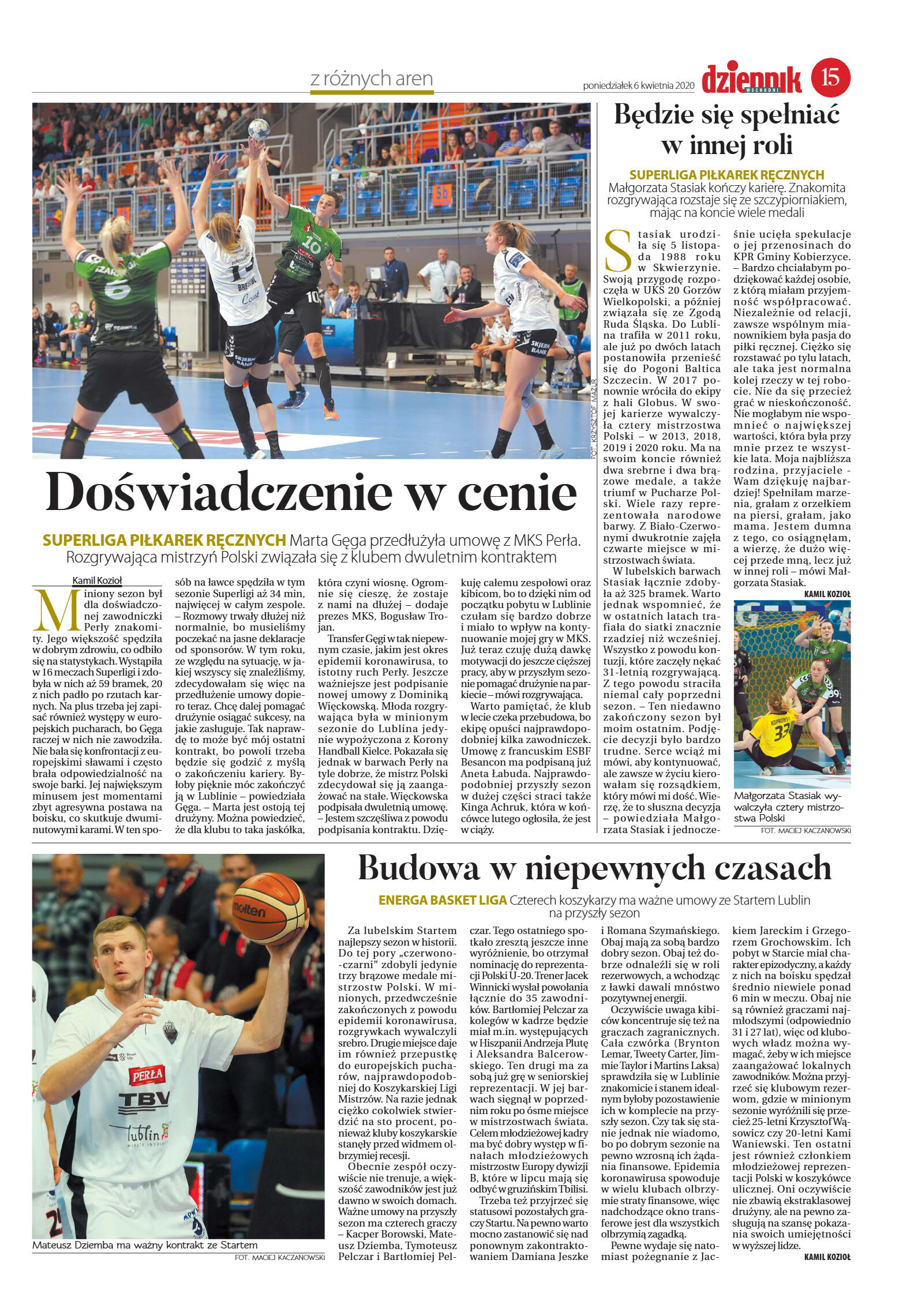 Wydanie główne - strona 15