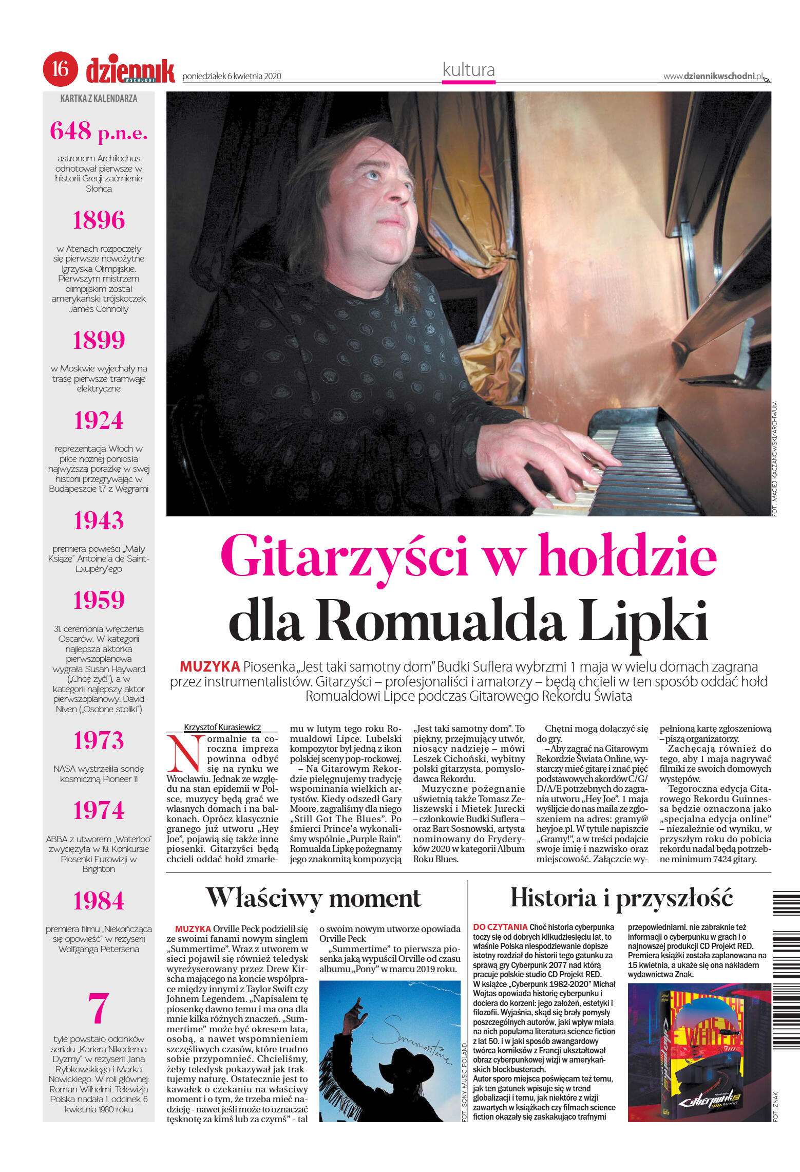 Wydanie główne - strona 16