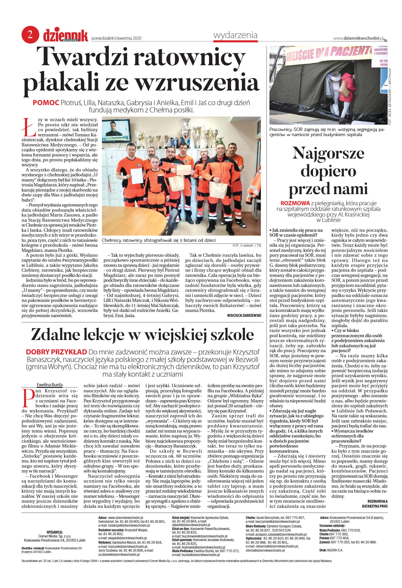 Wydanie główne - strona 2