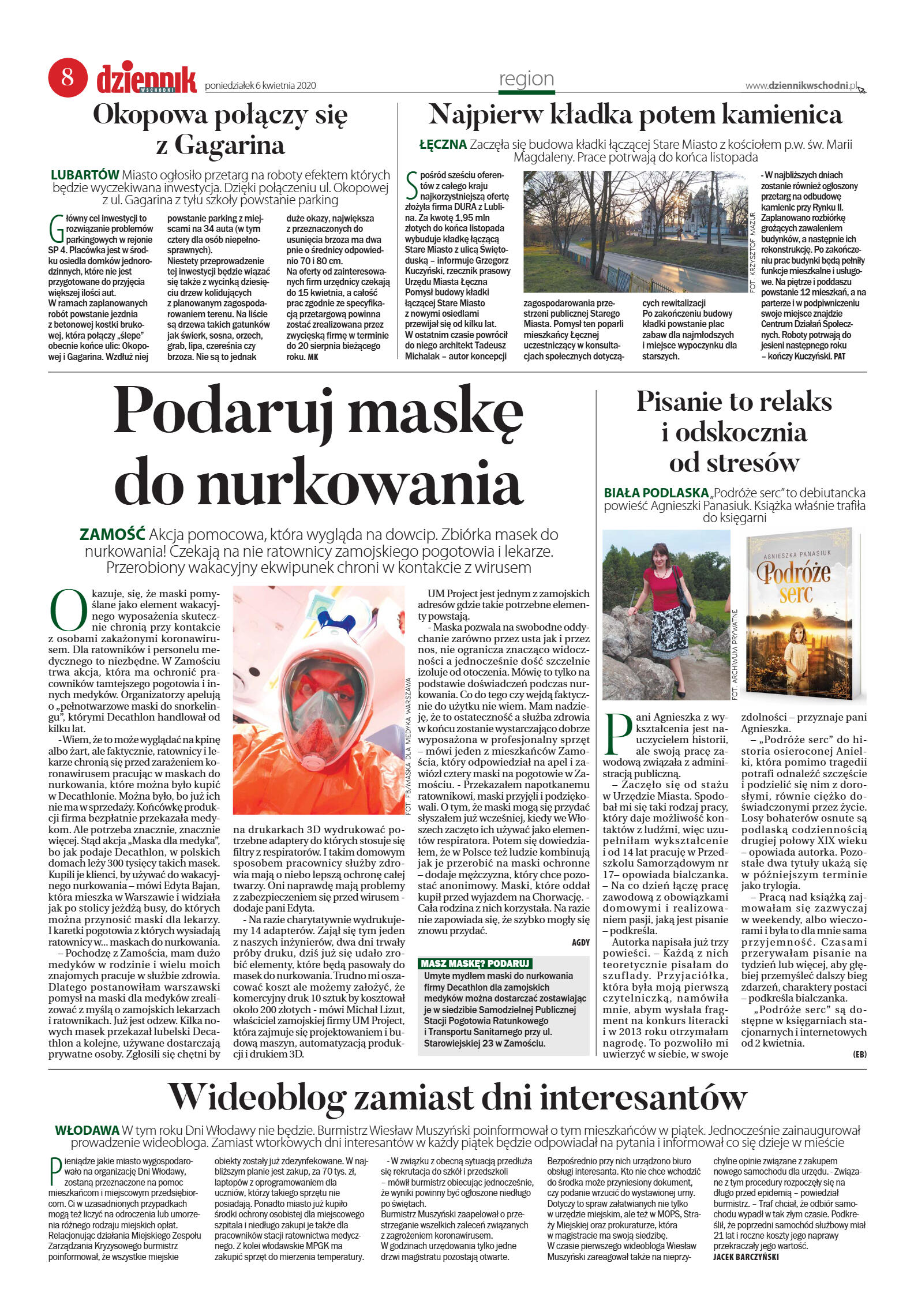 Wydanie główne - strona 8