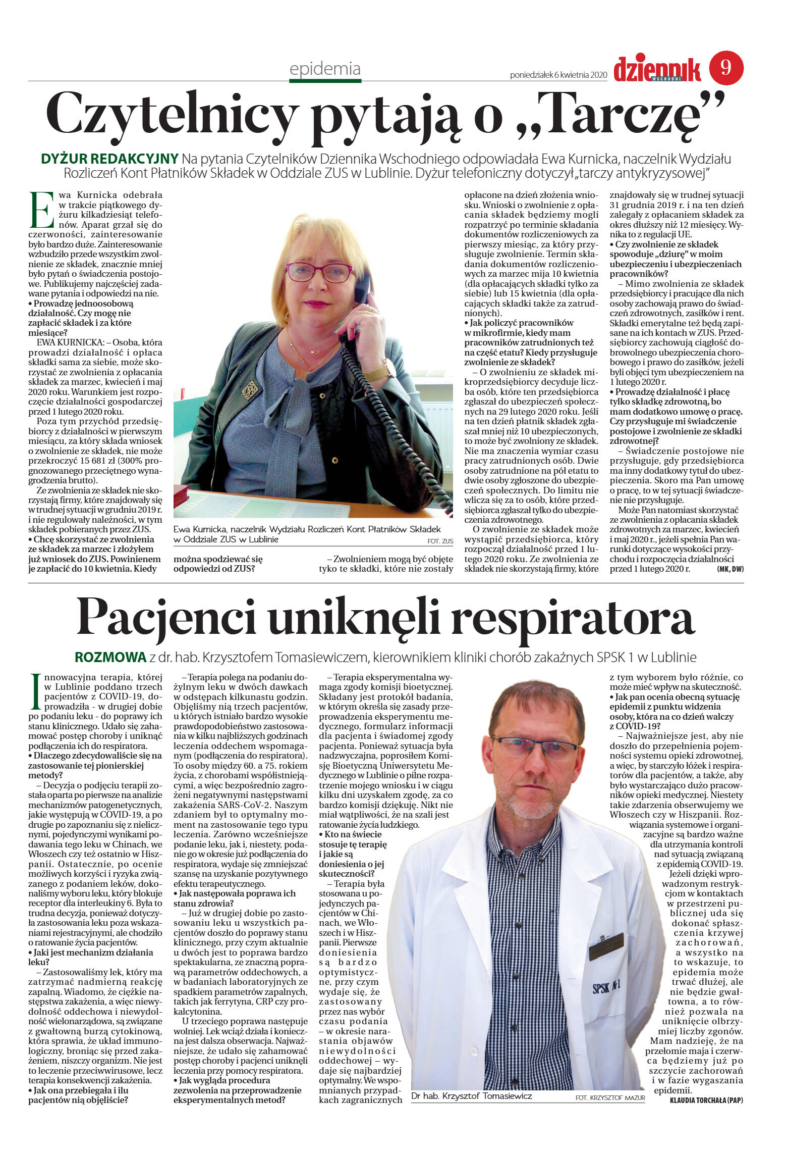 Wydanie główne - strona 9