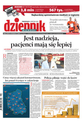 Wydanie główne - strona 1