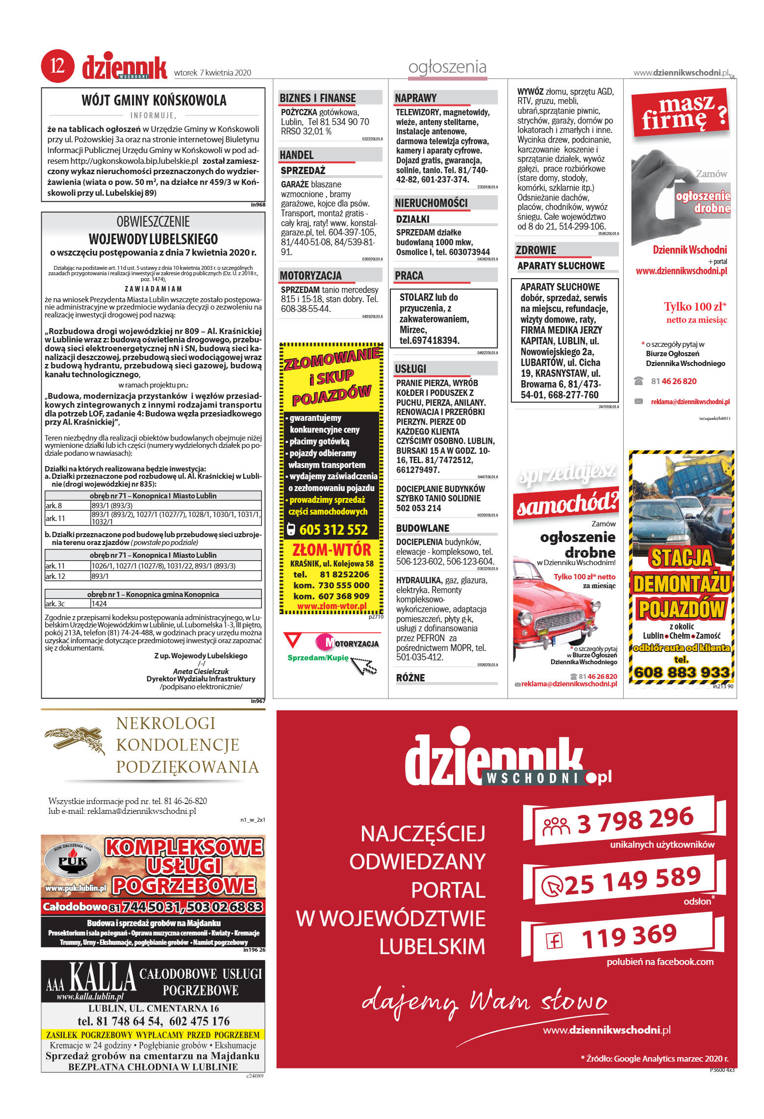 Wydanie główne - strona 12