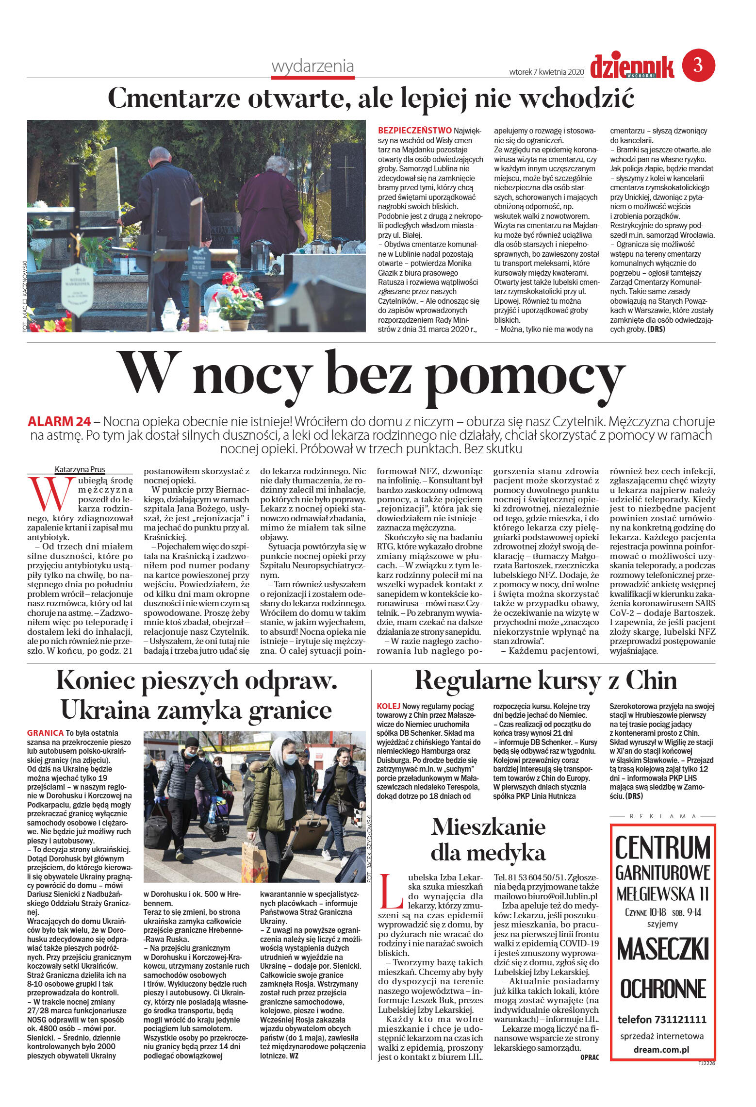 Wydanie główne - strona 3