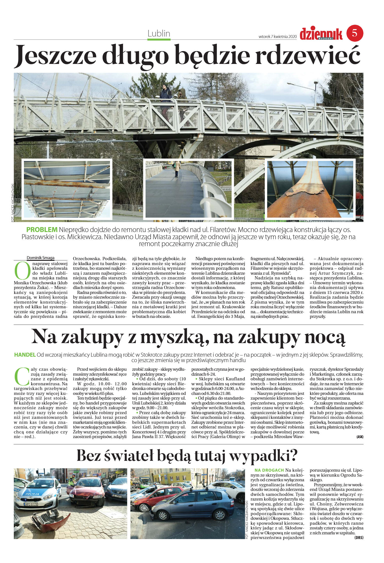 Wydanie główne - strona 5