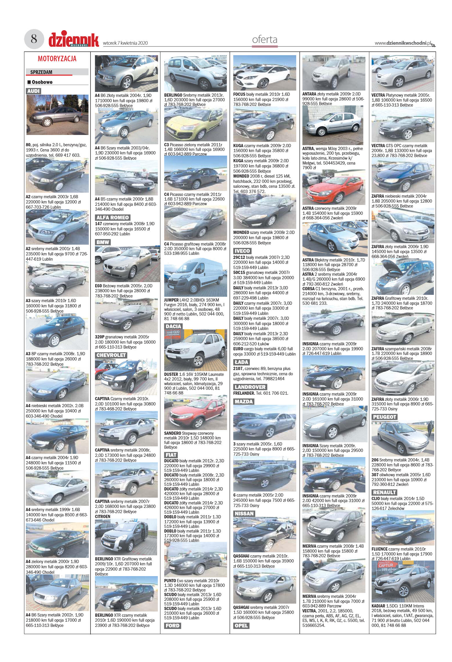 Wydanie główne - strona 8