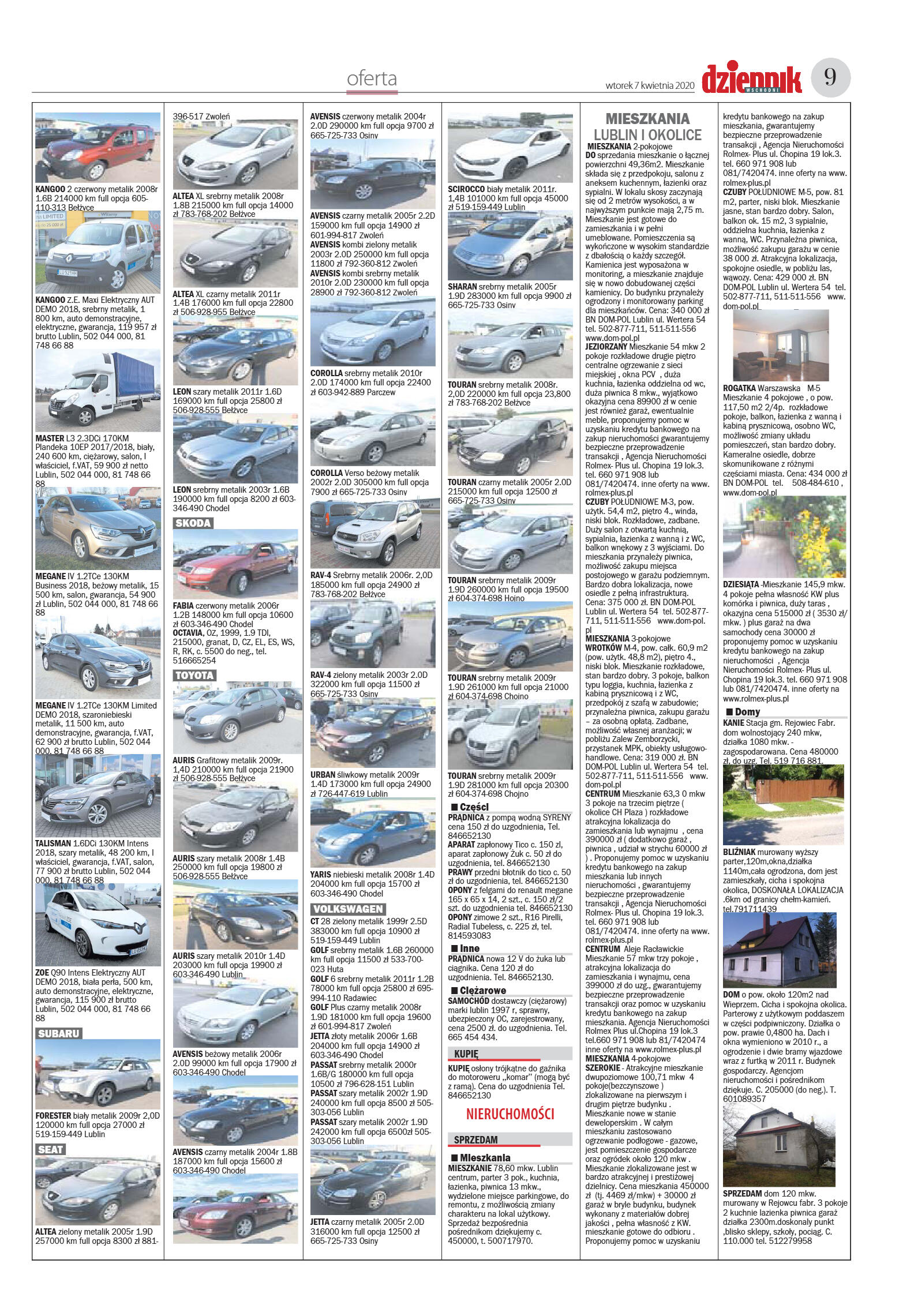 Wydanie główne - strona 9