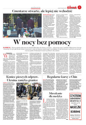 Wydanie główne - strona 3