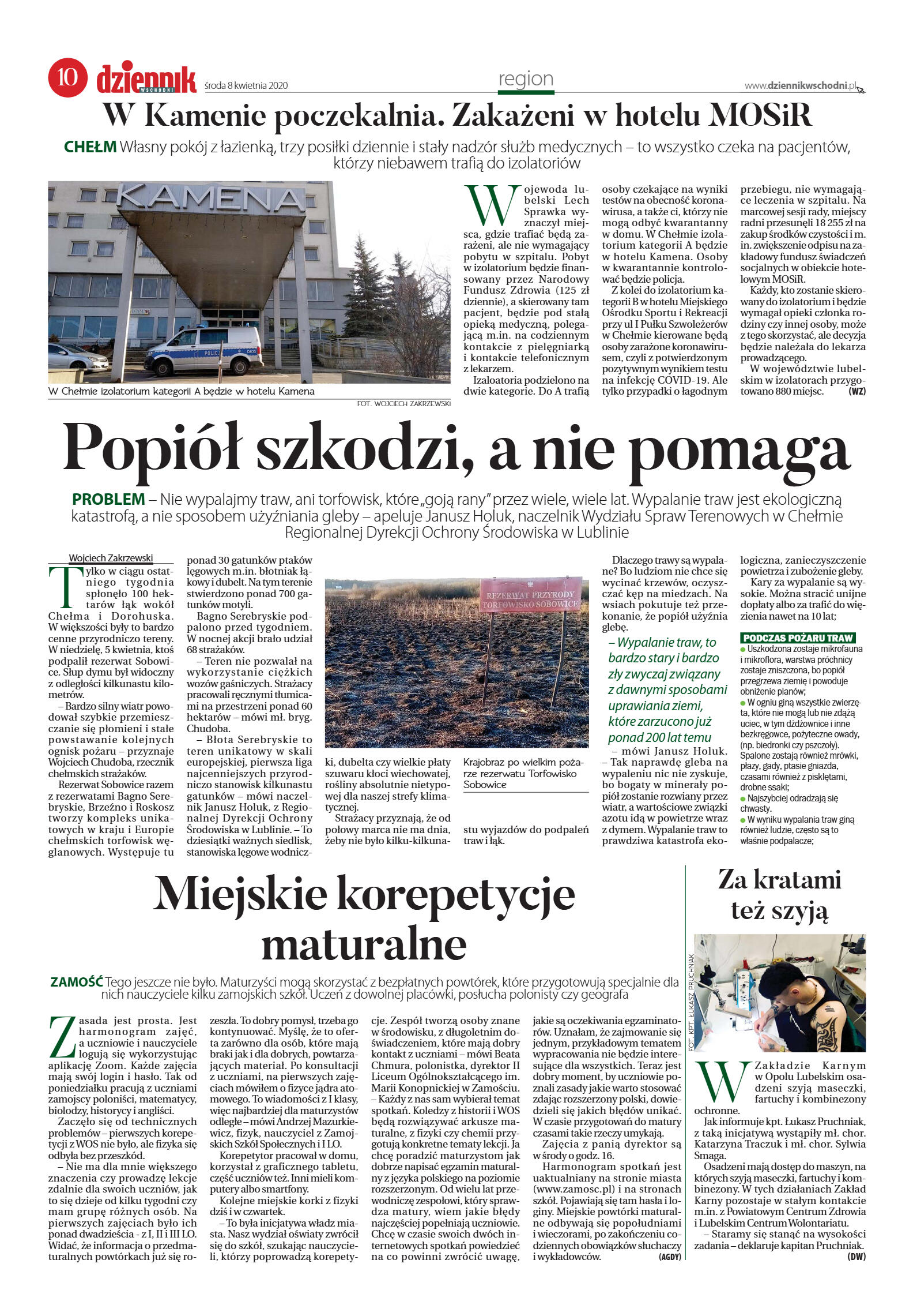 Wydanie główne - strona 10