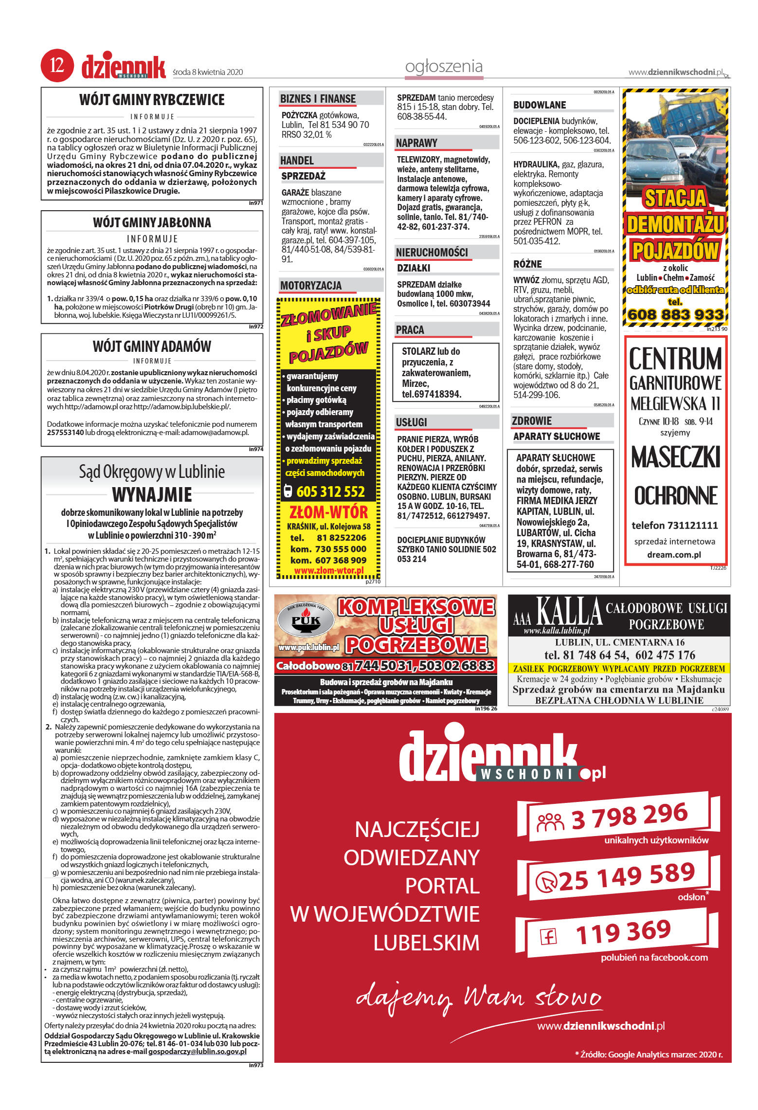 Wydanie główne - strona 12