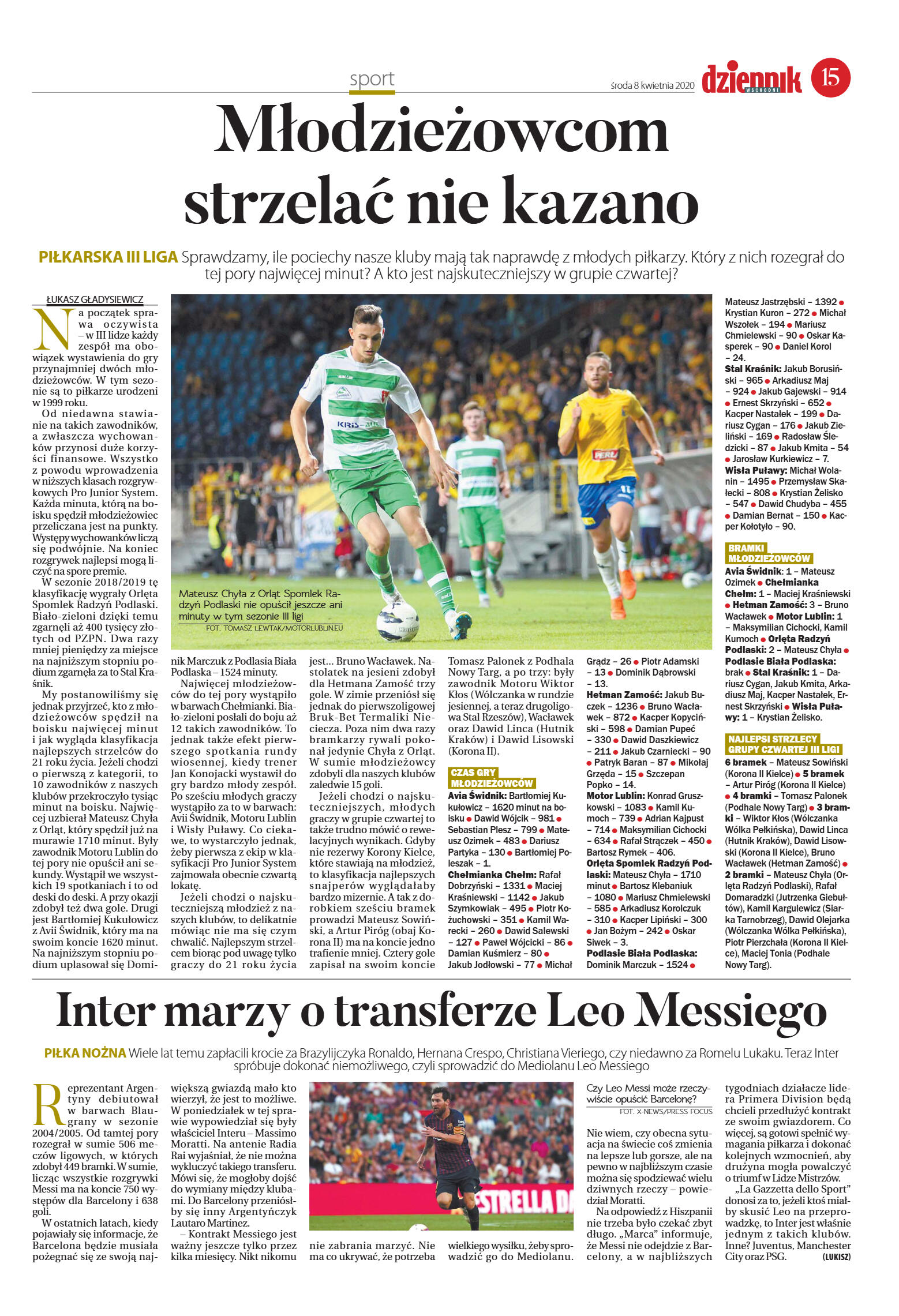 Wydanie główne - strona 15