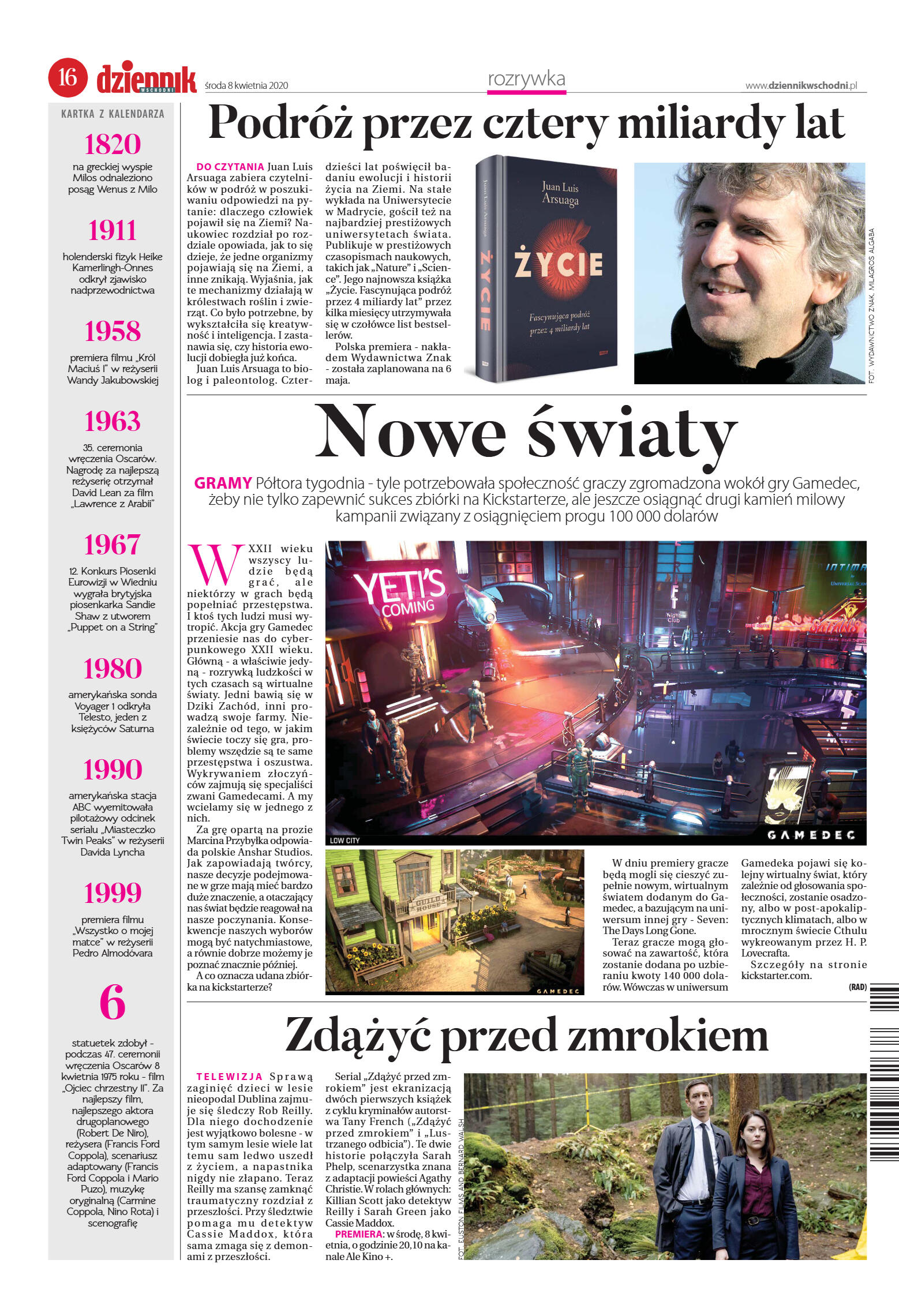 Wydanie główne - strona 16