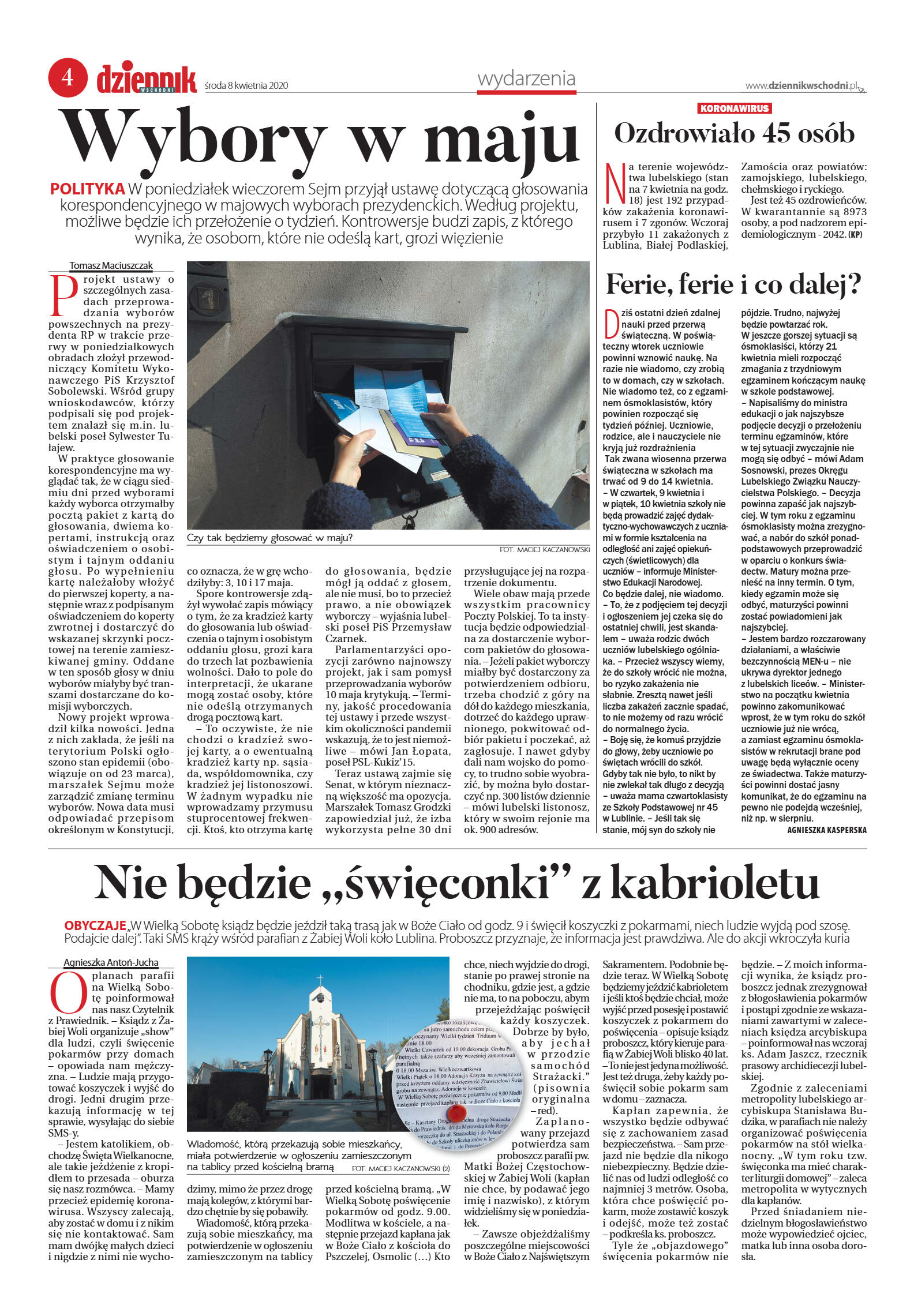 Wydanie główne - strona 4